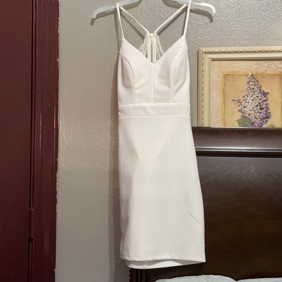 Vestido corto - Picture 1 of 1